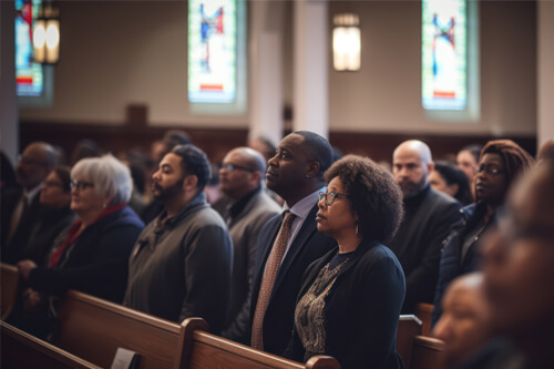 Houses of Worship