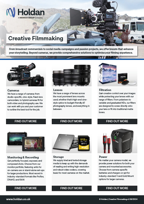 Creative Filmmaking