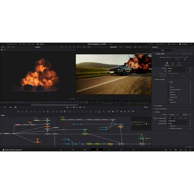 DaVinci Resolve 20