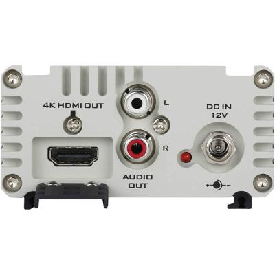 DAC-8P 4K