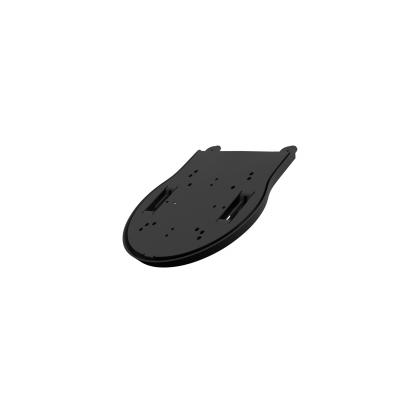 Large Ceiling Mount - Black