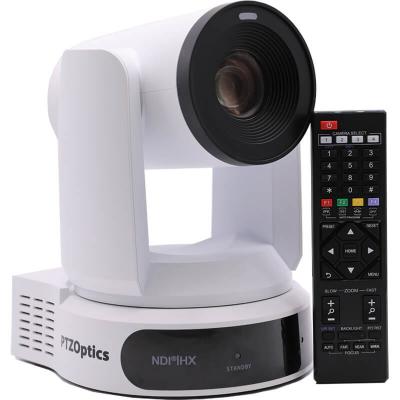 Move 4K 30x - White