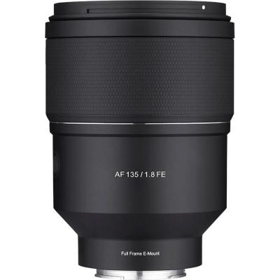 AF 135MM F1.8 FE