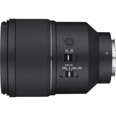 AF 135MM F1.8 FE