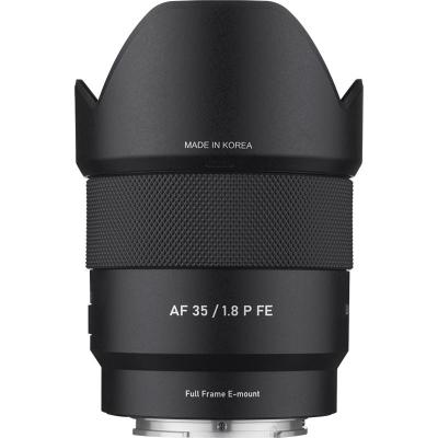 AF 35mm F1.8 P FE