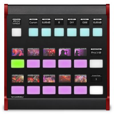 FR-SHOT-PRO-V1B-RD