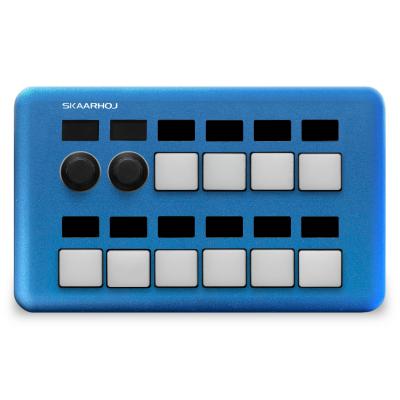 Quick Pad - Blue (Link IO)