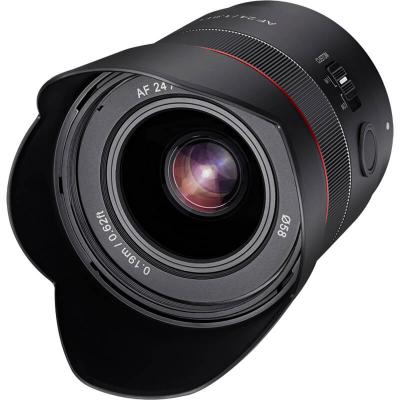 AF 24MM F1.8 FE