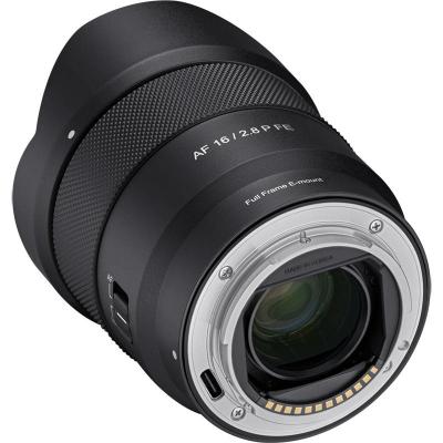 AF 16mm F2.8 P FE