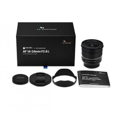 AF 14-24mm F2.8 L Mount