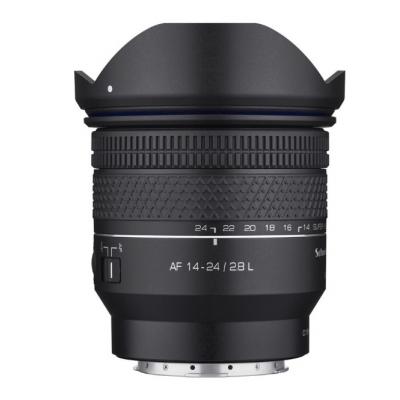 AF 14-24mm F2.8 L Mount