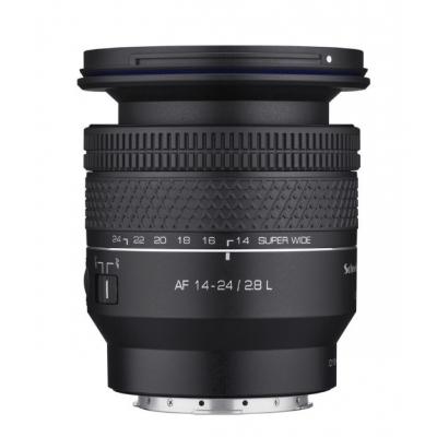 AF 14-24mm F2.8 L Mount