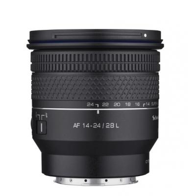 AF 14-24mm F2.8 L Mount