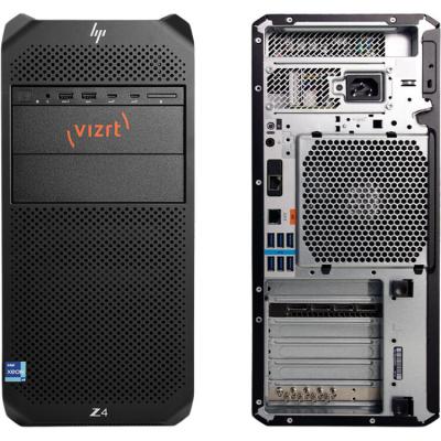 TriCaster Vizion Tower with 8 SDI I/O